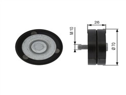 GATES T36363 DriveAlign™