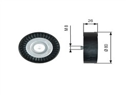 GATES T36367 DriveAlign™