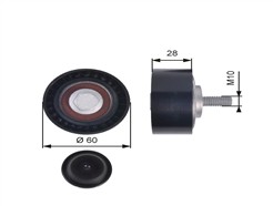 GATES T36384 DriveAlign™