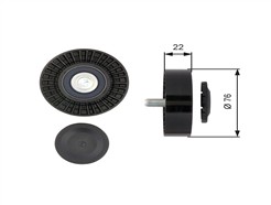 GATES T36389 DriveAlign™