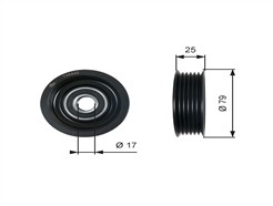 GATES T36420 DriveAlign™