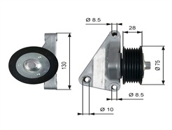GATES T36422 DriveAlign™