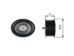 GATES T36487 DriveAlign™