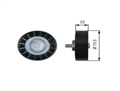 GATES T36607 DriveAlign™