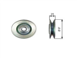 GATES T36615 DriveAlign™