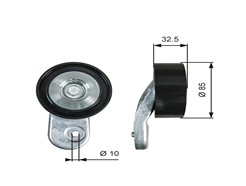 GATES T36643 FleetRunner™