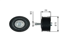 GATES T36773 DriveAlign™