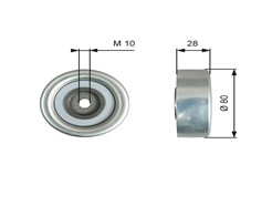 GATES T36778 DriveAlign™