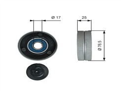 GATES T38059 DriveAlign™