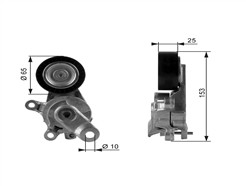 GATES T38209 DriveAlign™