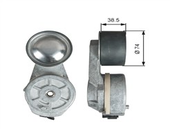 GATES T38713 FleetRunner™