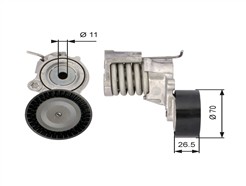 GATES T39115 DriveAlign™
