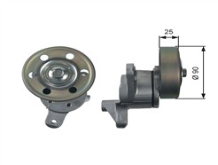 GATES T39154 DriveAlign™