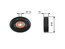 GATES T39177 DriveAlign™