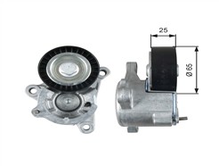 GATES T39193 DriveAlign™