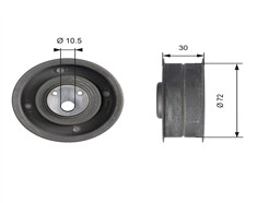 GATES T41080 PowerGrip™