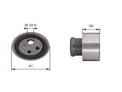 GATES T41118 PowerGrip™