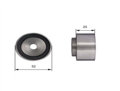 GATES T42005 PowerGrip™