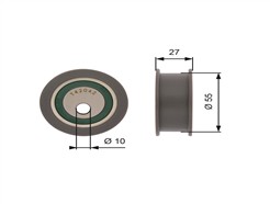 GATES T42042A PowerGrip™