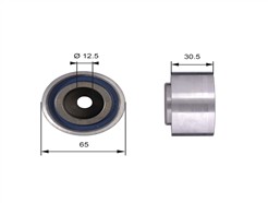 GATES T42061 PowerGrip™