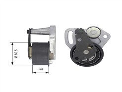 GATES T43107 PowerGrip™