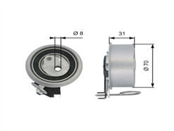 GATES T43135 PowerGrip™
