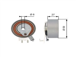 GATES T43139 PowerGrip™