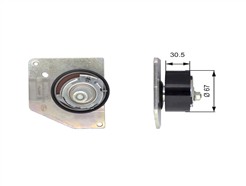 GATES T43207 PowerGrip™