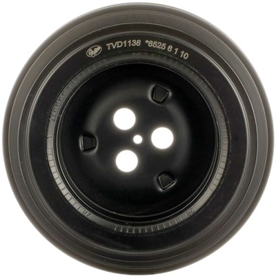 GATES TVD1138 Číslo výrobce: 7845-10138. EAN: 5414465675492.