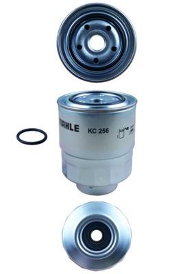 KNECHT KC 256D Číslo výrobce: 70386621. EAN: 4009026724170.
