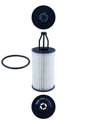 KNECHT OX 814D Číslo výrobce: 70555876. EAN: 4009026879122.