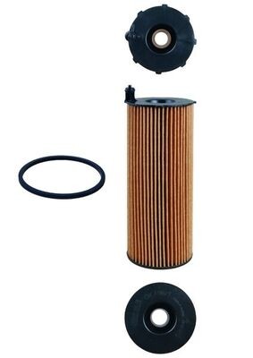 KNECHT OX 196/1D Číslo výrobce: 76630404. EAN: 4009026406137.