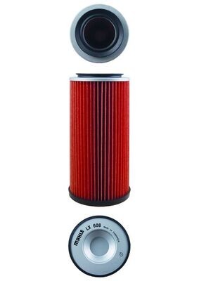 KNECHT LX 608 Číslo výrobce: 78798217. EAN: 4009026046708.