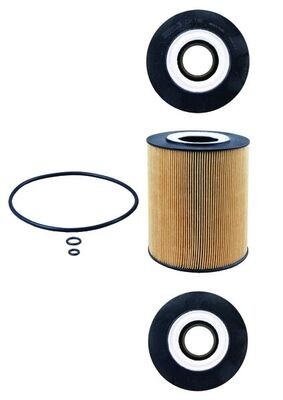 KNECHT OX 146D Číslo výrobce: 79605635. EAN: 4009026051696.