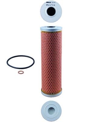 KNECHT OX 147D Číslo výrobce: 72561832. EAN: 4009026029671.