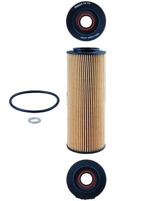 KNECHT OX 775D Číslo výrobce: 70557146. EAN: 4009026880623.