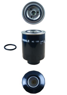 KNECHT KC 135D Číslo výrobce: 76544621. EAN: 4009026304716.