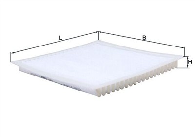 KNECHT LA 477 Číslo výrobce: 70519483. EAN: 4009026735398.