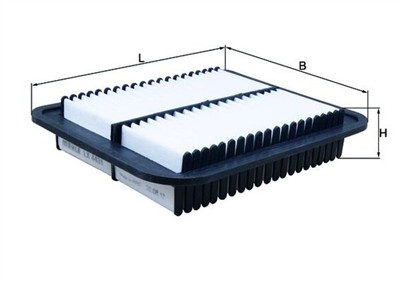 KNECHT LX 4431 Číslo výrobce: 72452234. EAN: 4009026976937.