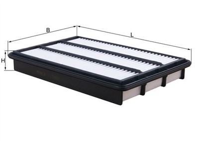 KNECHT LX 2885 Číslo výrobce: 70531094. EAN: 4009026775943.