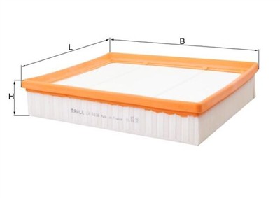 KNECHT LX 4404 Číslo výrobce: 72451531. EAN: 4009026976715.