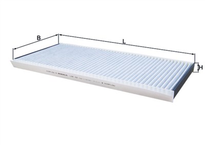 KNECHT LAK 62 Číslo výrobce: 76887962. EAN: 4009026089682.