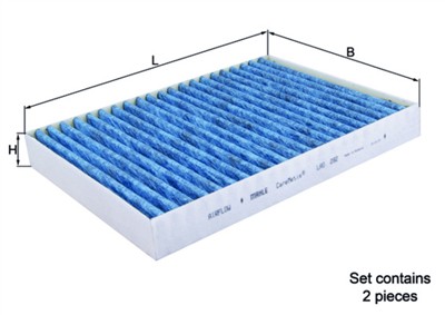 KNECHT LAO 292/S Číslo výrobce: 72414280. EAN: 4009026960967.