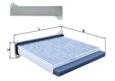 KNECHT LAK 485 Číslo výrobce: 70387488. EAN: 4009026725269.