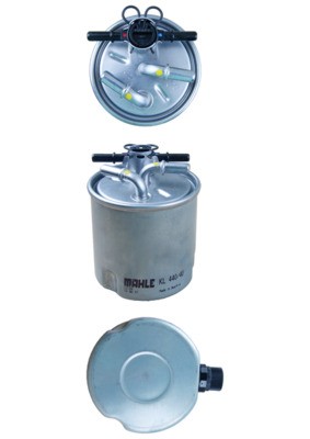 KNECHT KL 440/40 Číslo výrobce: 72444470. EAN: 4009026972113.