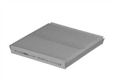 KNECHT LA 234 Číslo výrobce: 76889430. EAN: 4009026601105.