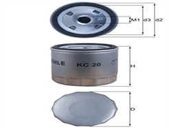 KNECHT KC 20