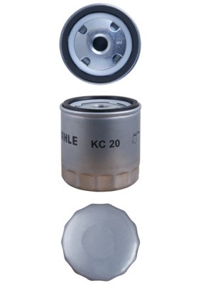 KNECHT KC 20 Číslo výrobce: 77778418. EAN: 4009026008218.