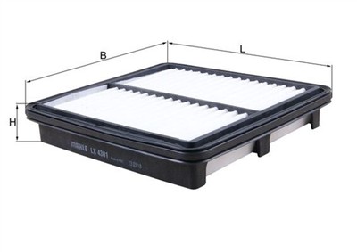 KNECHT LX 4301 Číslo výrobce: 72459365. EAN: 4009026979709.