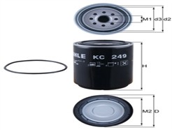 KNECHT KC 249D
